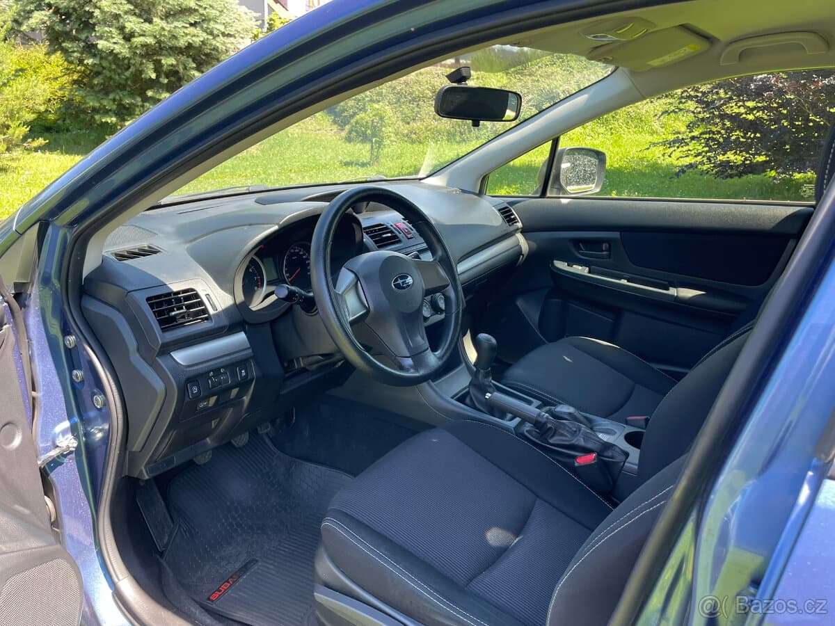 2015 Subaru XV - 12