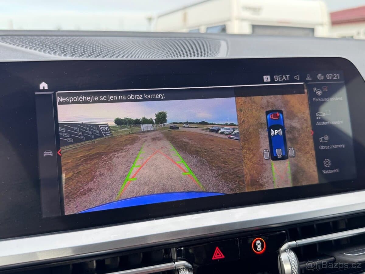 2021 BMW 3-SERIES - 12