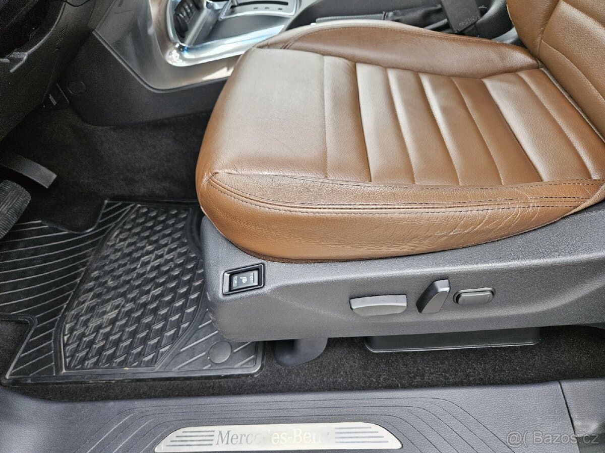 2019 Mercedes-Benz X-CLASS - 12