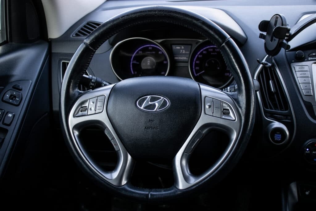 2011 Hyundai ix35 - 12