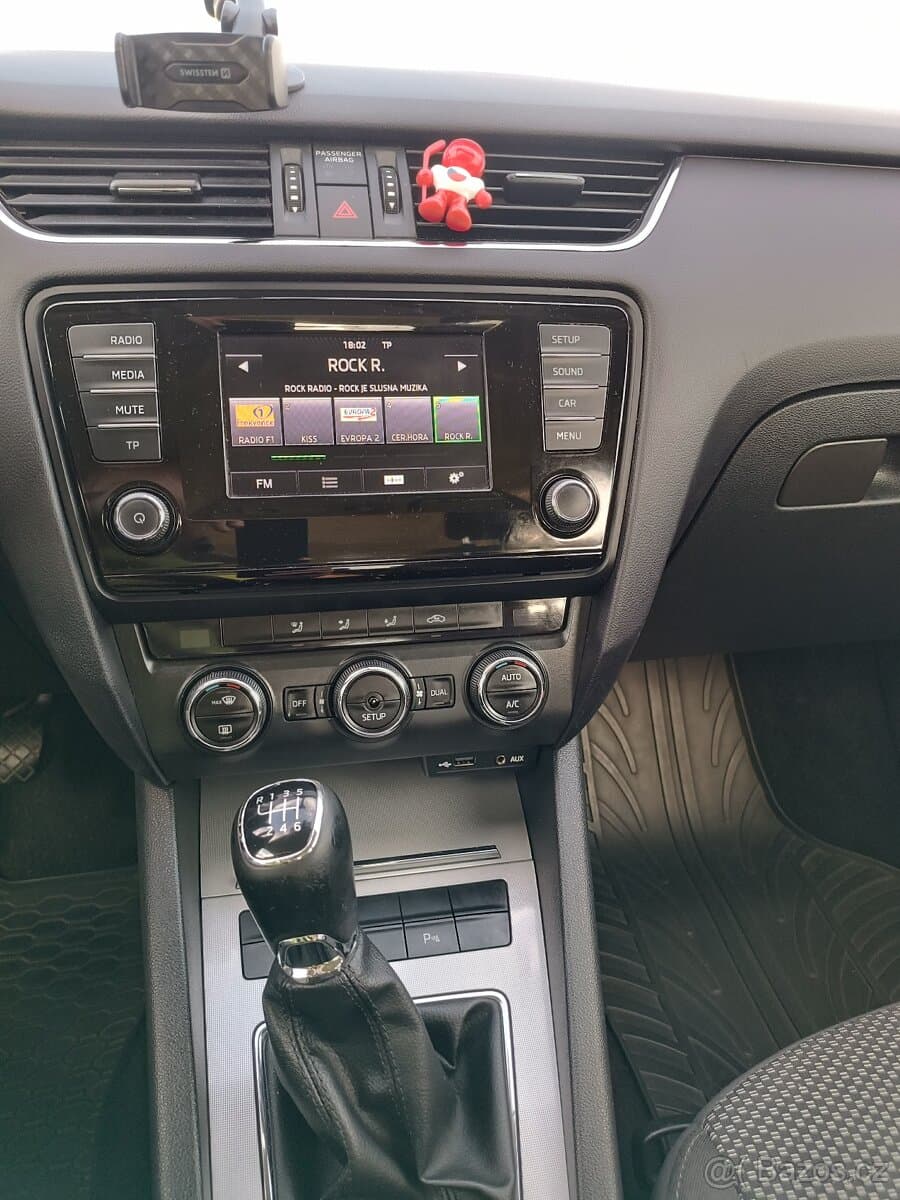2014 Škoda OCTAVIA - 12