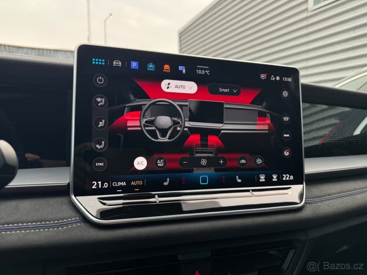 2025 Volkswagen TAYRON - 12