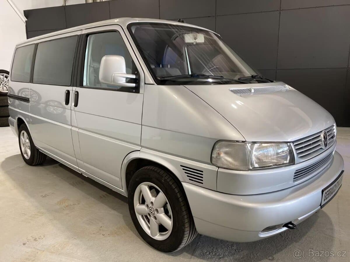 2002 Volkswagen MULTIVAN - 12