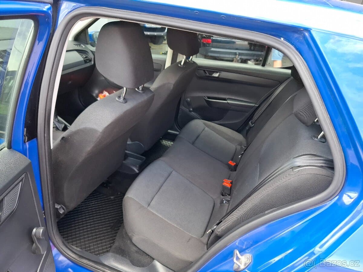 2020 Škoda FABIA - 12