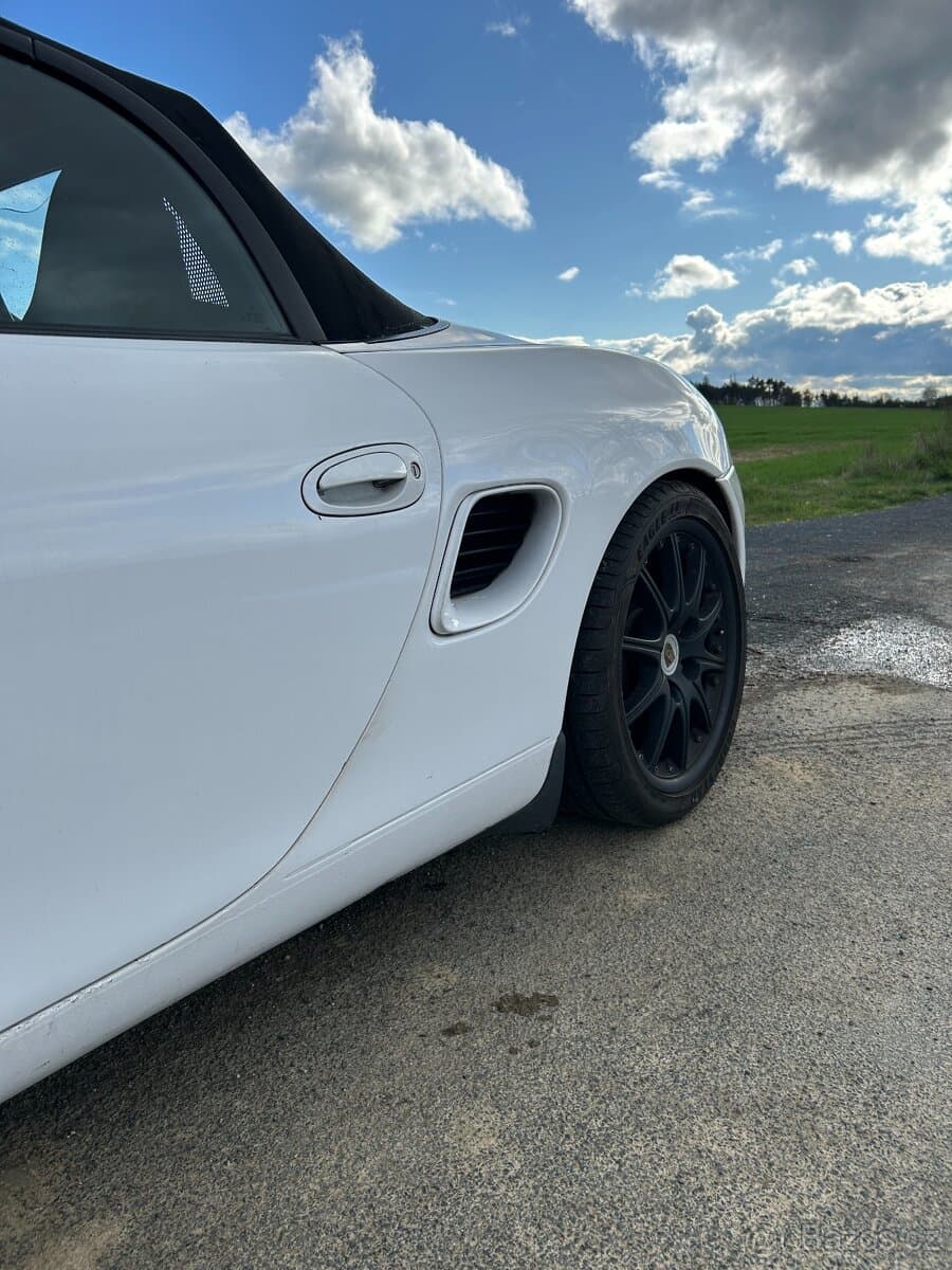 2001 Porsche BOXSTER - 12