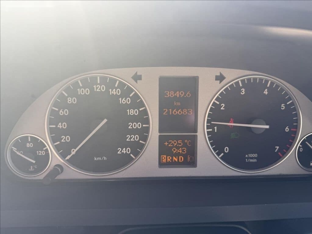 2008 Mercedes-Benz B-CLASS - 12