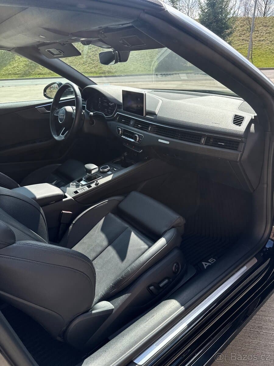 2019 Audi A5 - 12