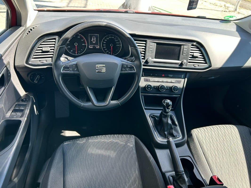 2014 Seat LEON - 12