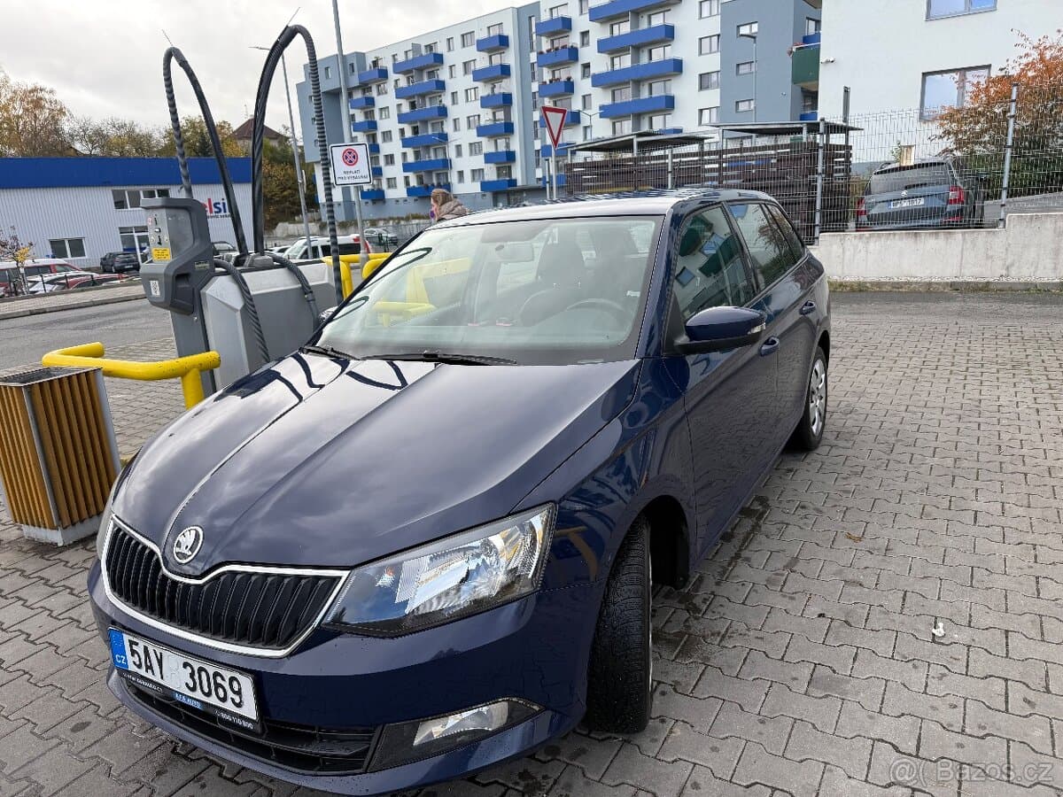 2017 Škoda FABIA - 12