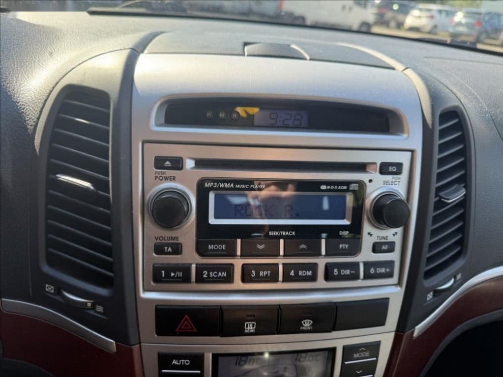 2006 Hyundai SANTA FE - 12