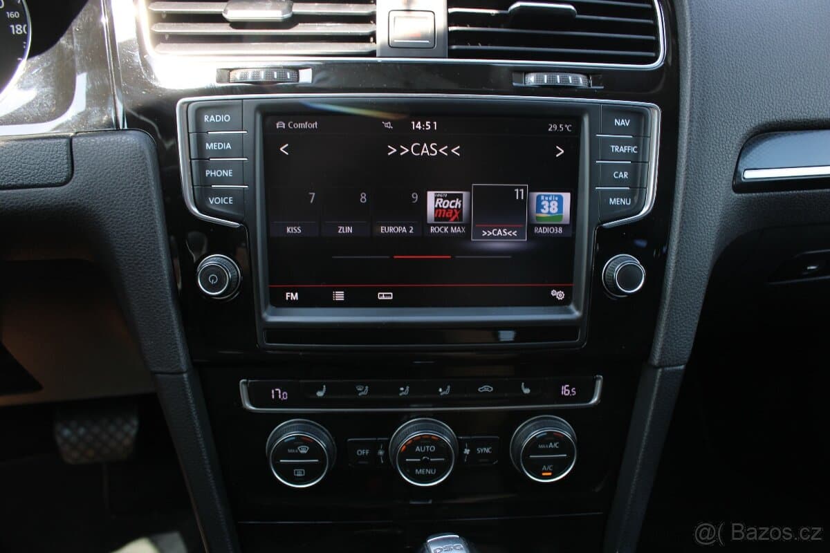 2014 Volkswagen GOLF - 12