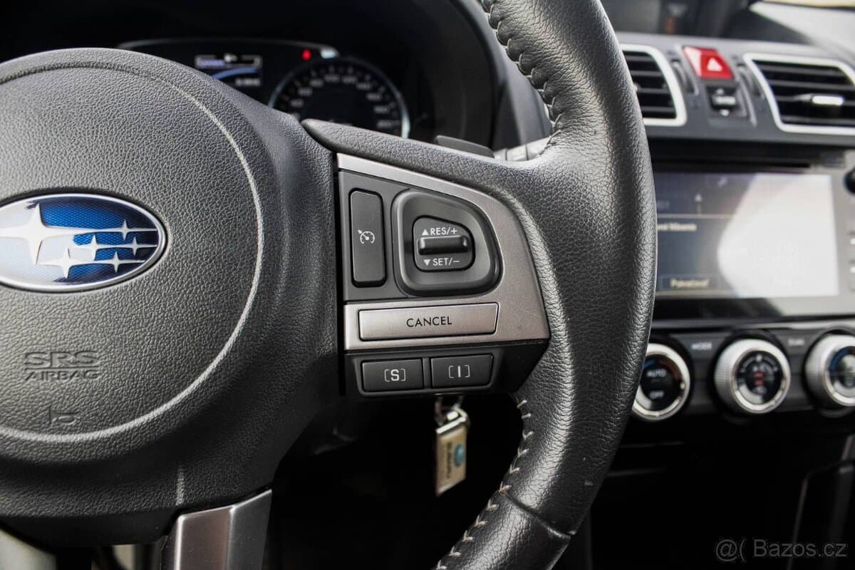 2016 Subaru FORESTER - 12