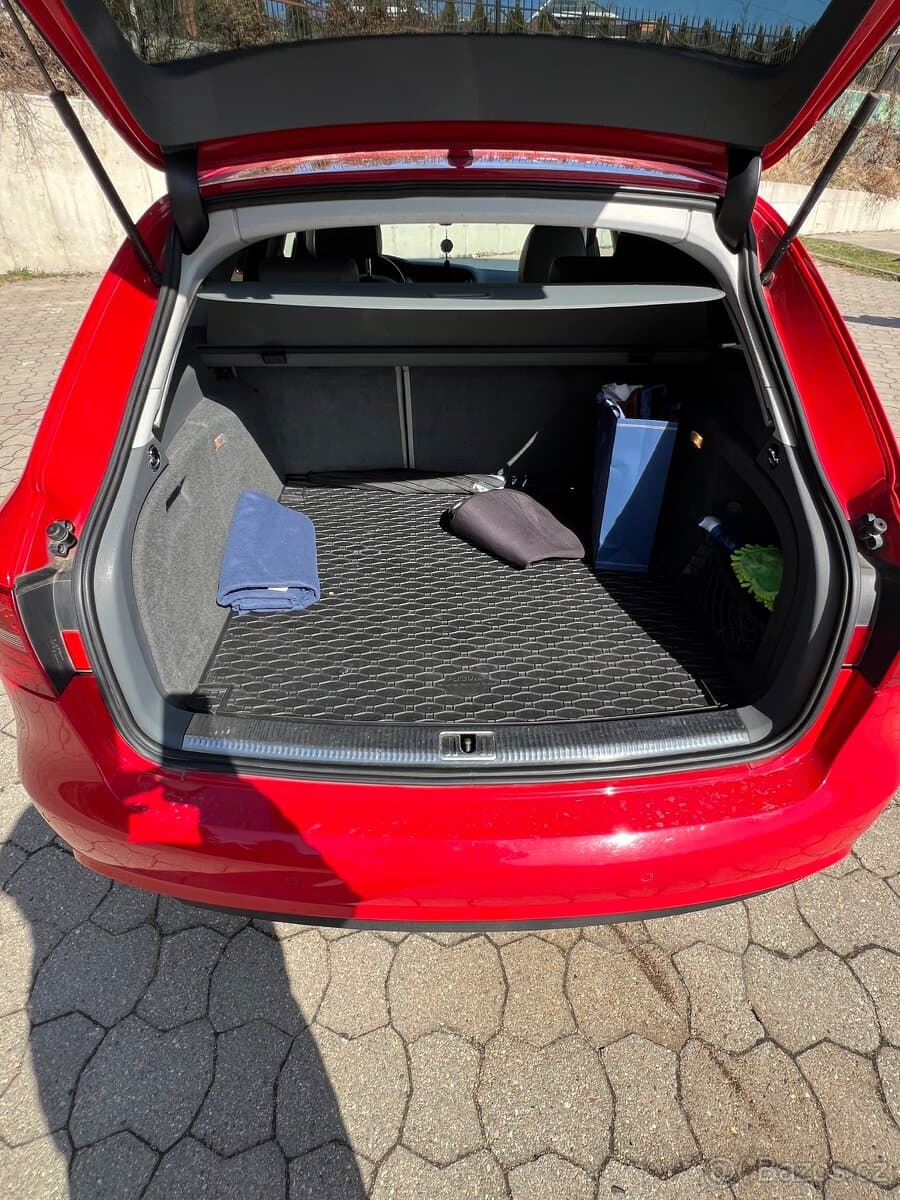 2014 Audi A4 - 12
