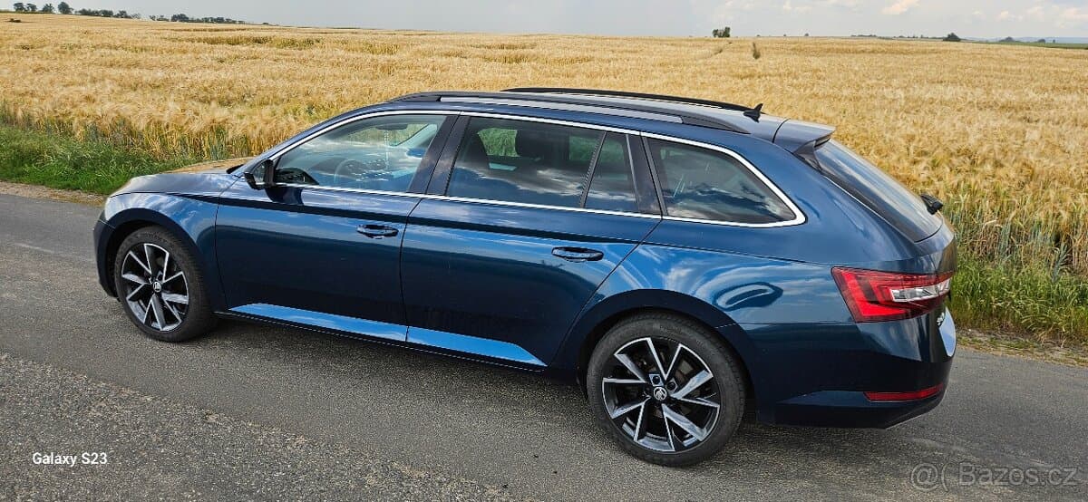 2018 Škoda SUPERB - 12