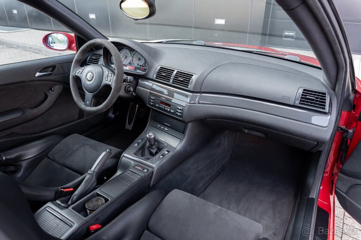 2003 BMW M3 - 12