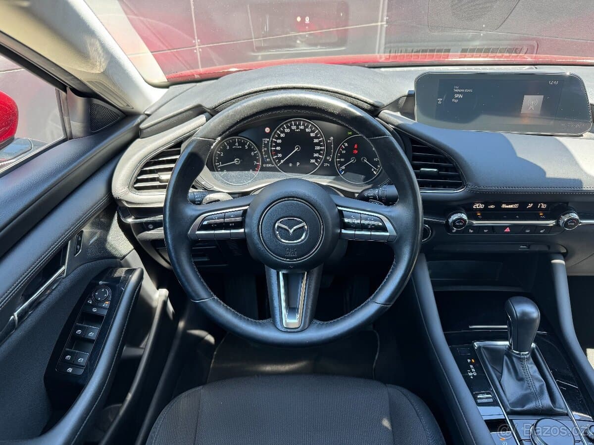 2020 Mazda 3 - 12