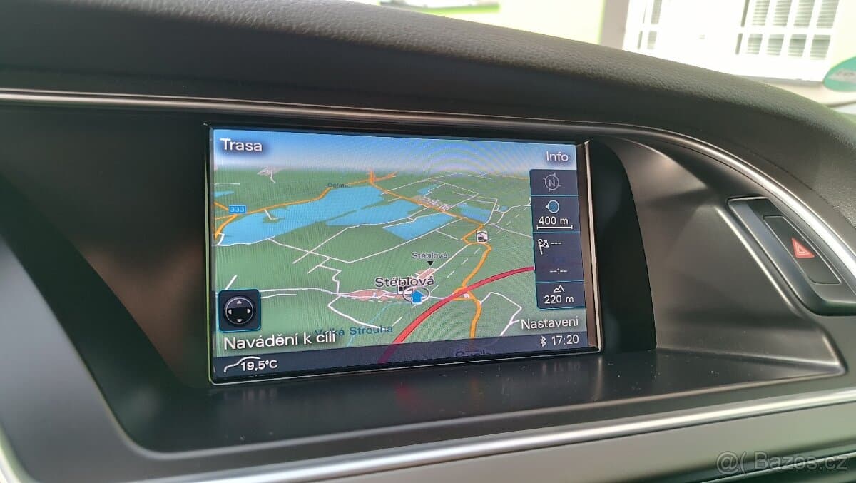 2013 Audi A4 - 12
