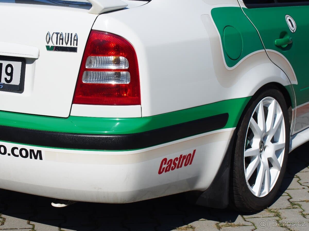 2001 Škoda OCTAVIA - 12