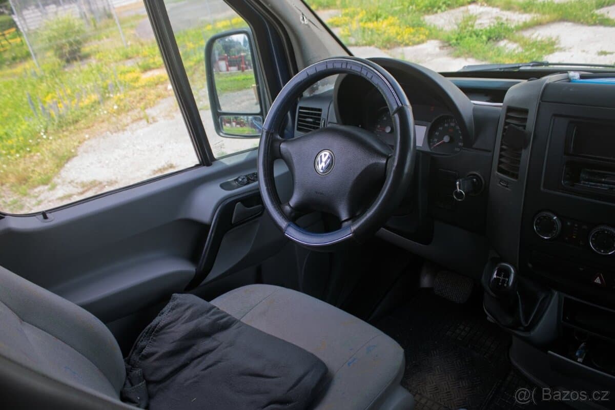 2008 Volkswagen OSTATNÍ - 12