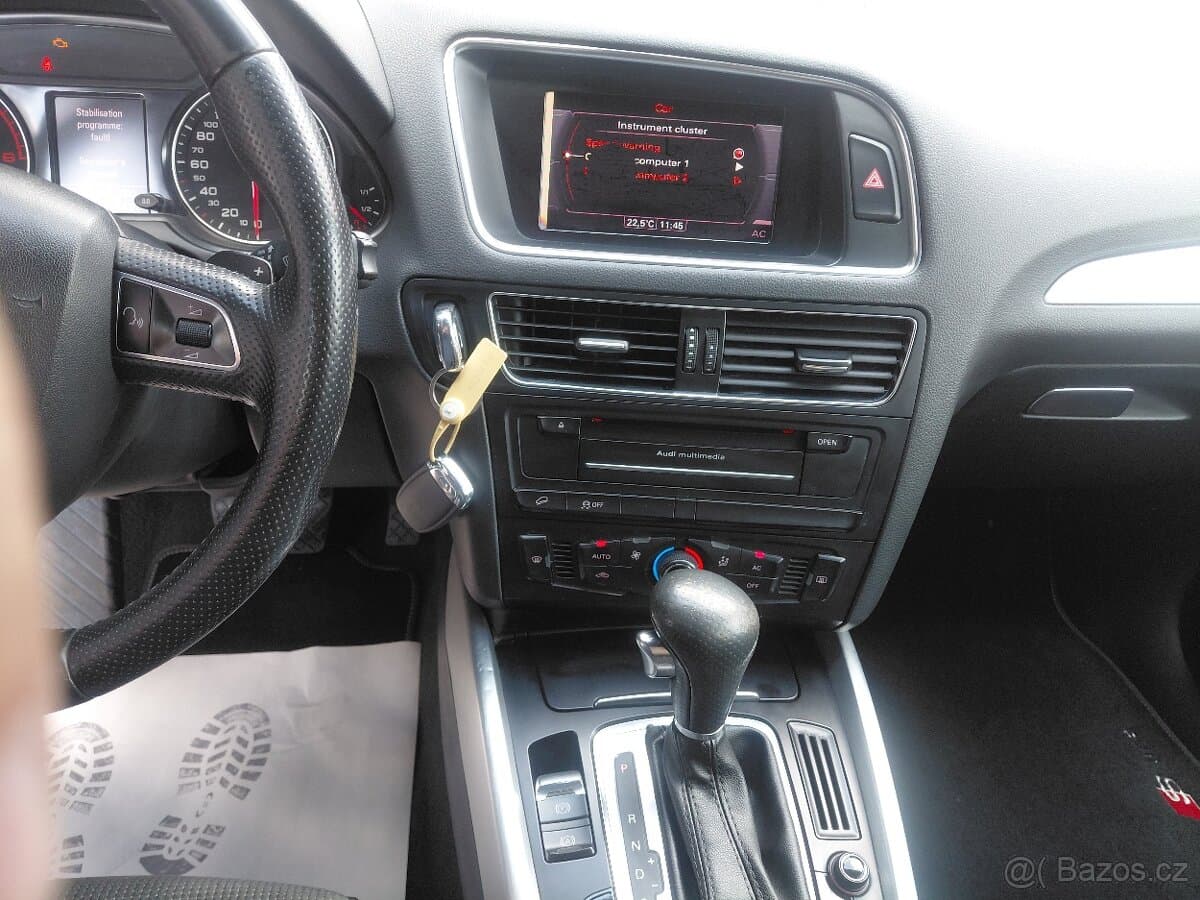 2011 Audi Q5 - 12