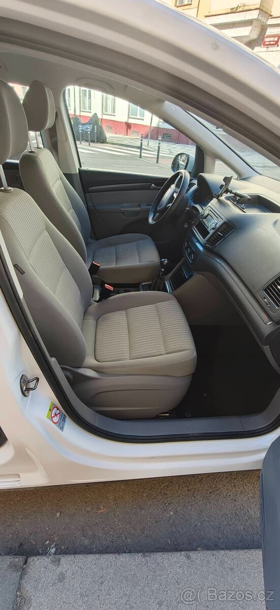 2011 Seat ALHAMBRA - 12