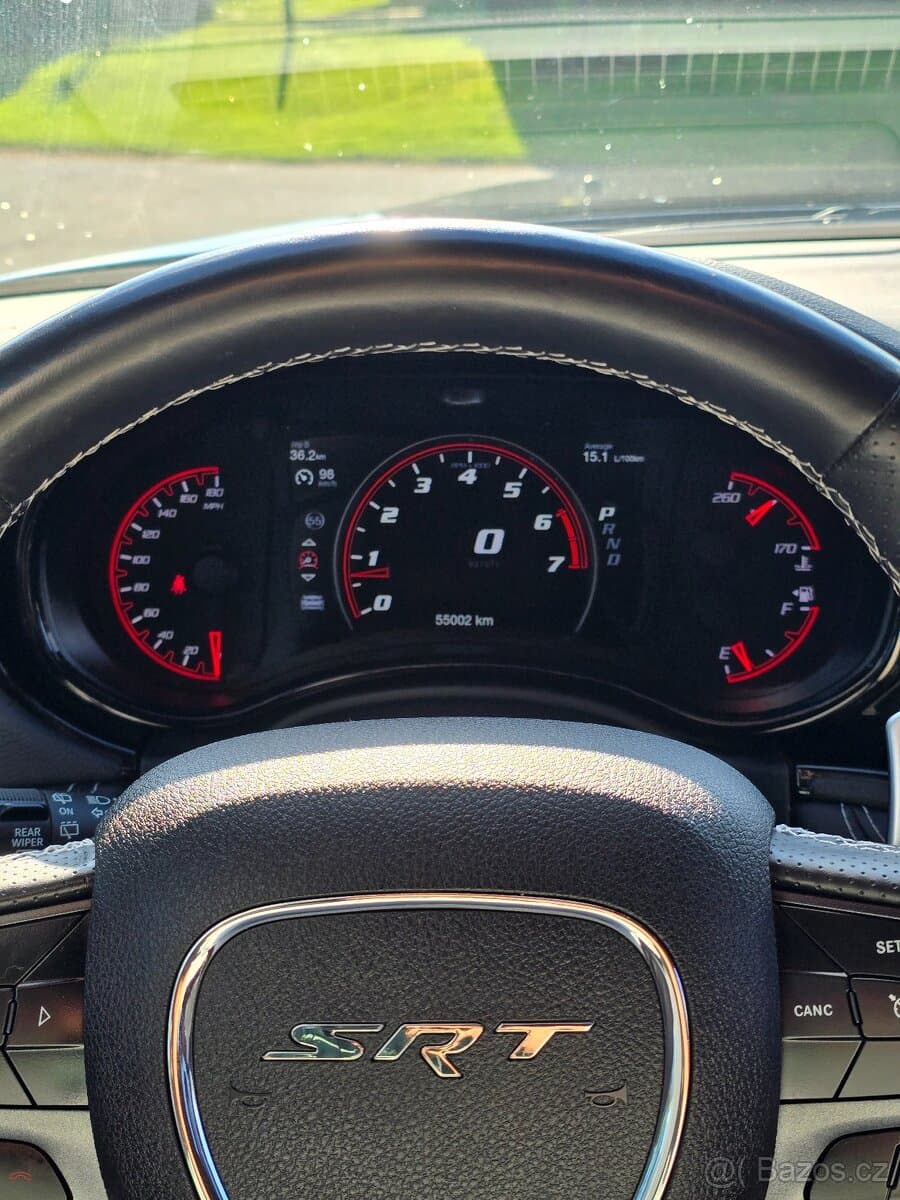 2022 Dodge DURANGO - 12