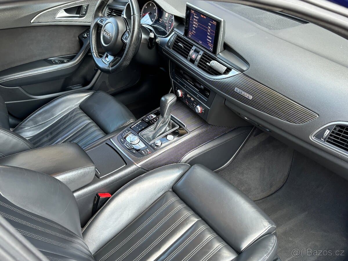2016 Audi A6 - 12