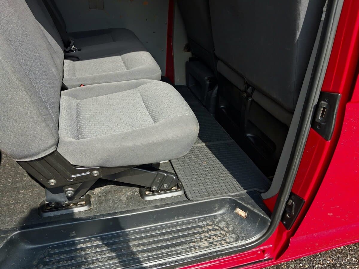 Volkswagen TRANSPORTER - 12