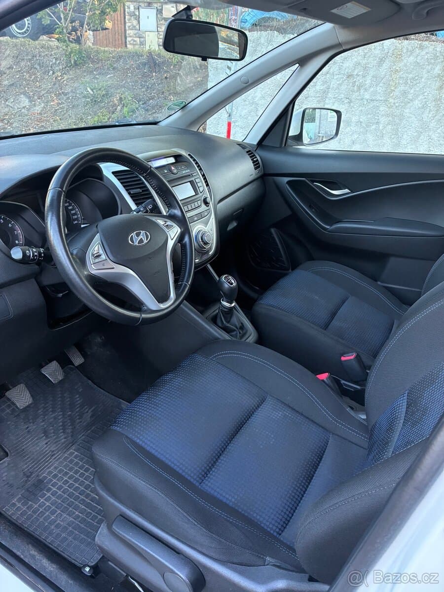 2013 Hyundai ix20 - 12