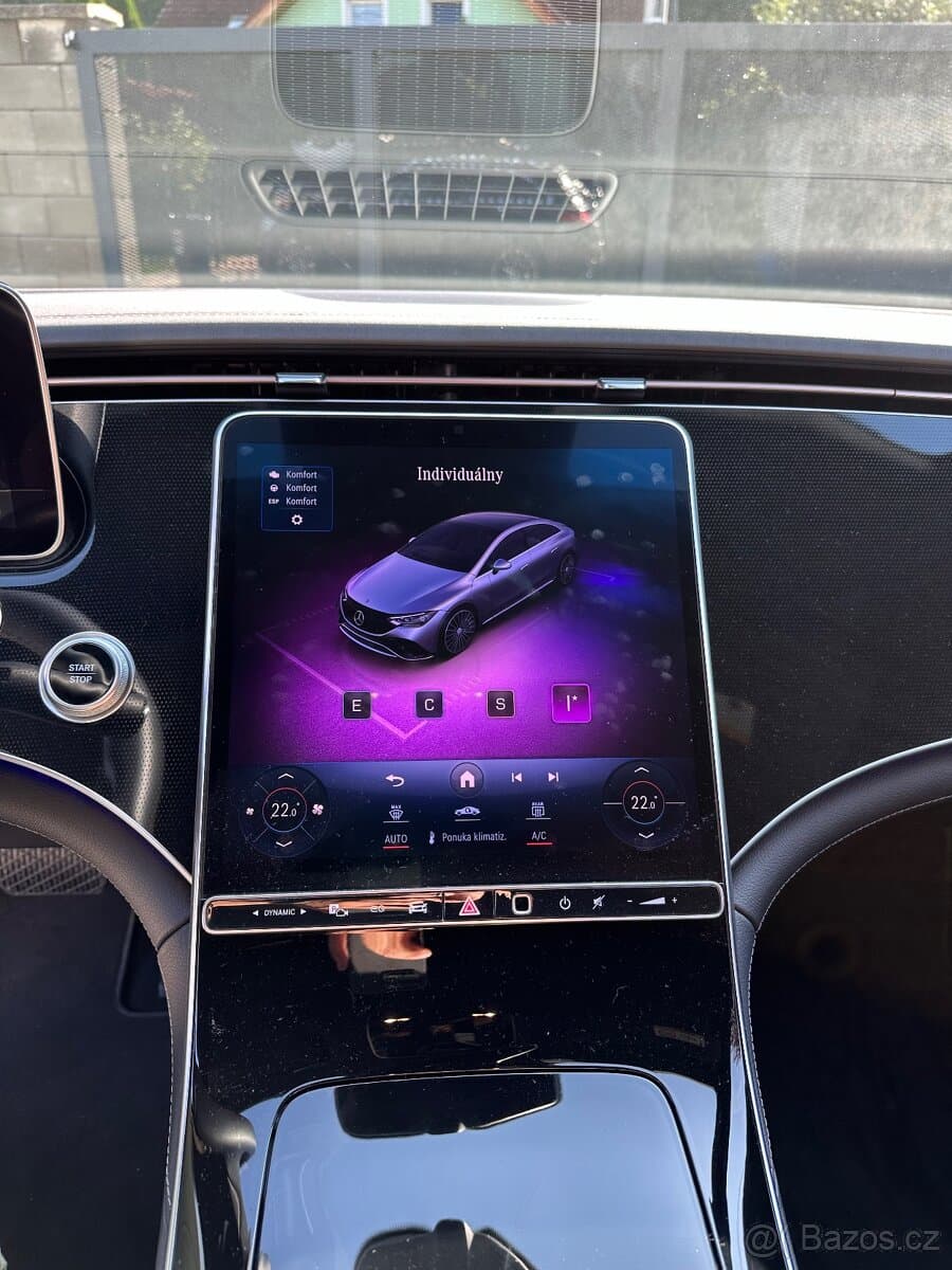 2023 Mercedes-Benz EQE - 12