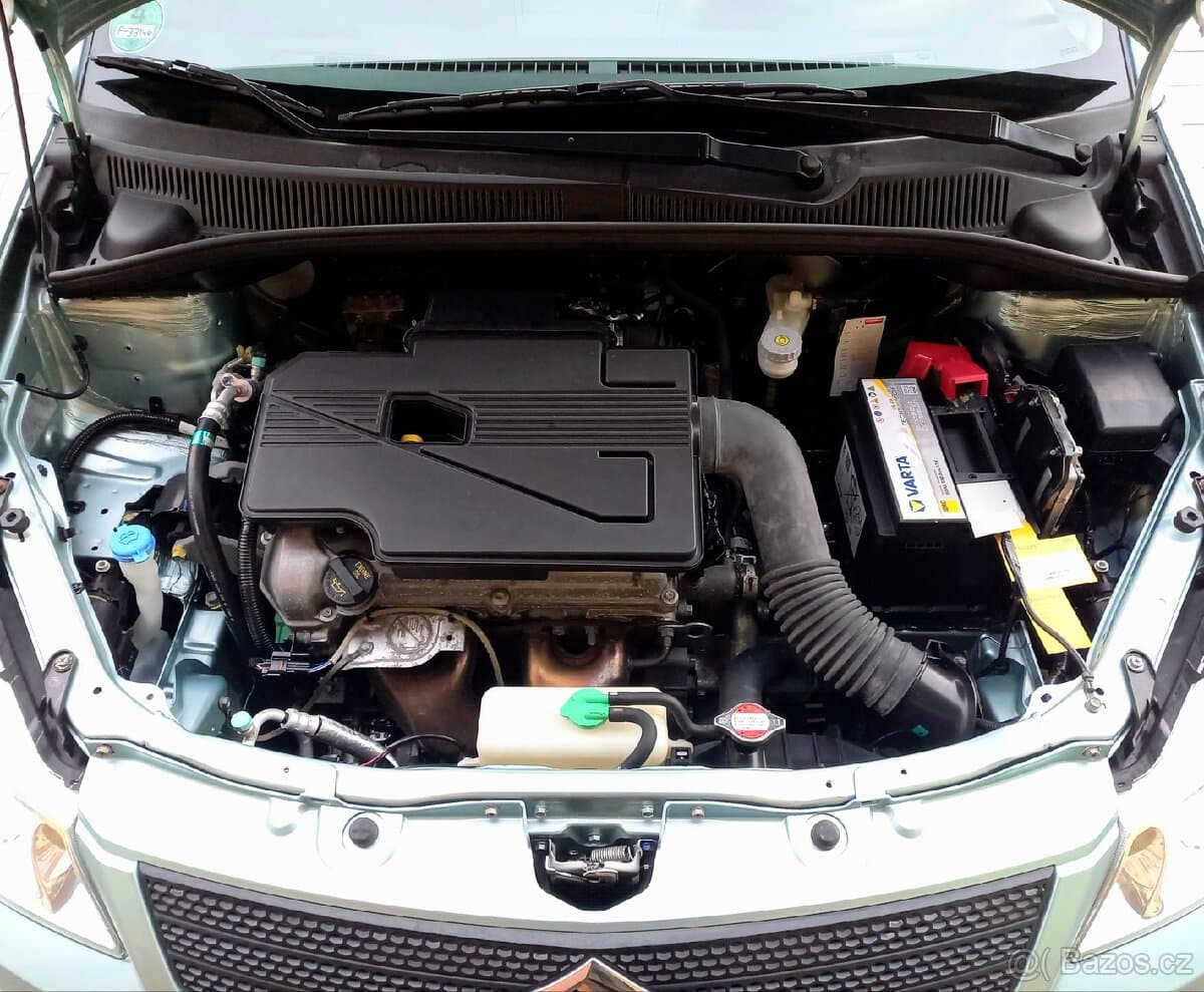 2008 Suzuki SX4 - 12