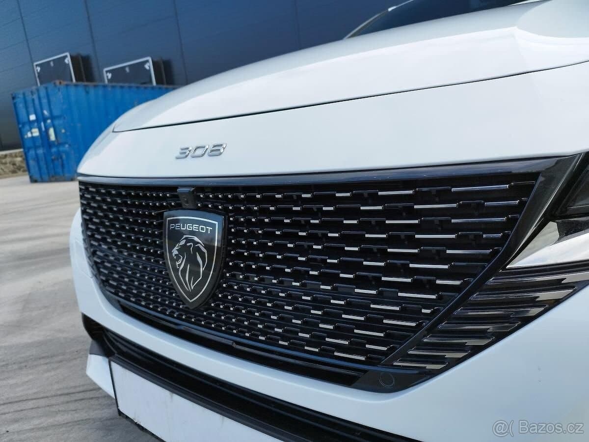 2023 Peugeot 308 - 12