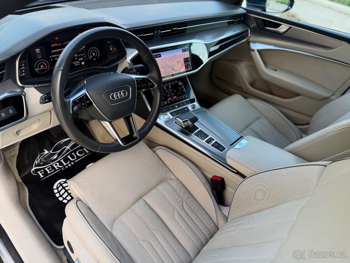 2018 Audi A7 - 12
