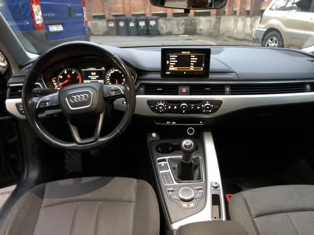 2016 Audi A4 - 12
