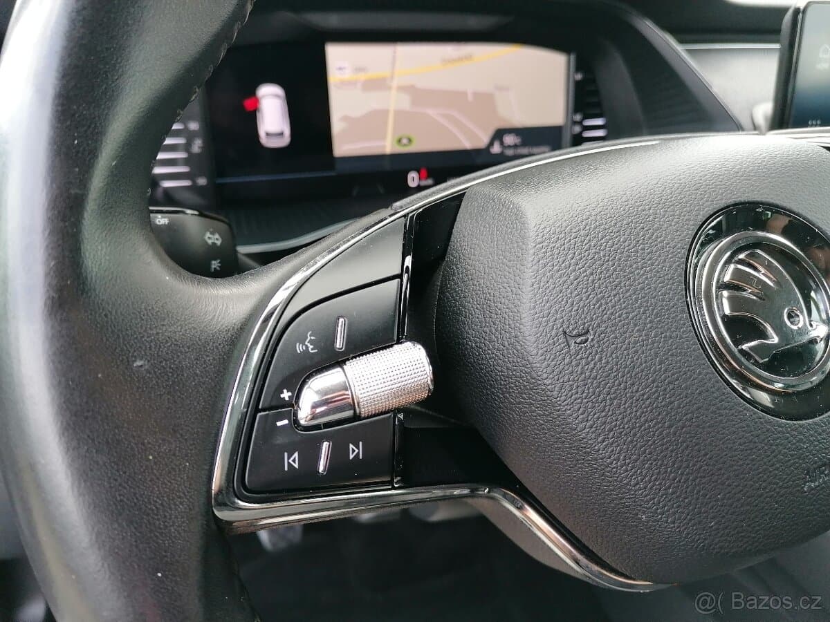 2020 Škoda OCTAVIA - 12