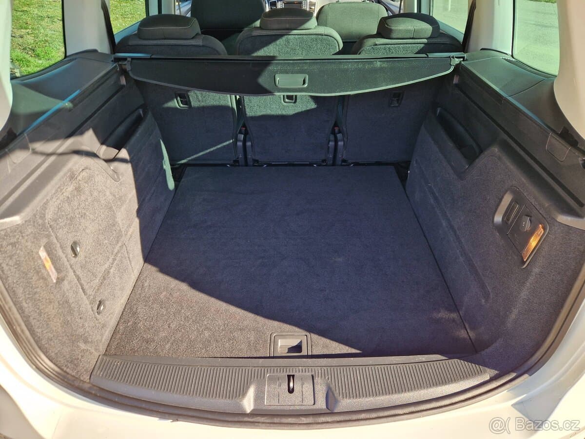 2017 Volkswagen SHARAN - 12