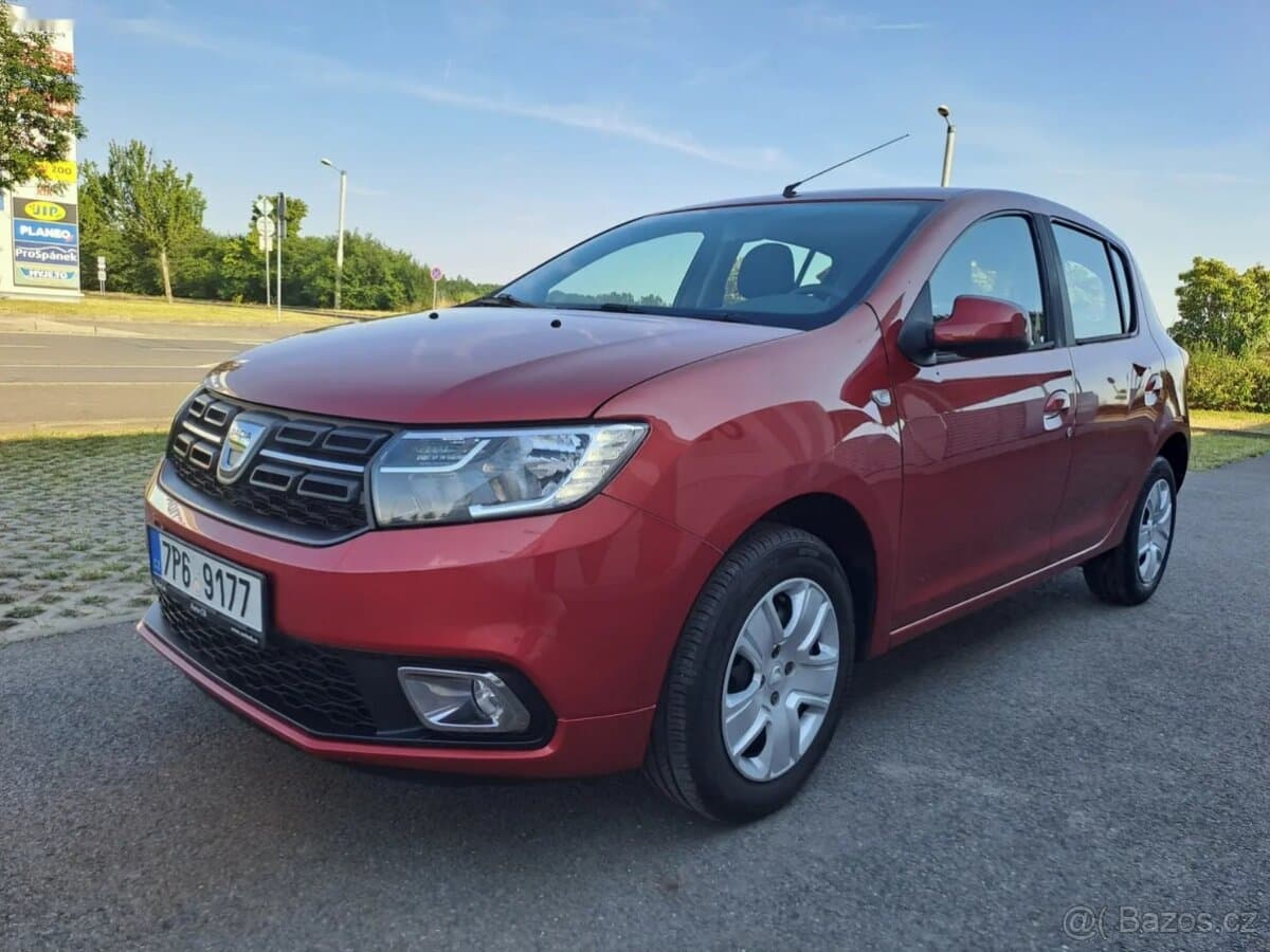2018 Dacia SANDERO - 12