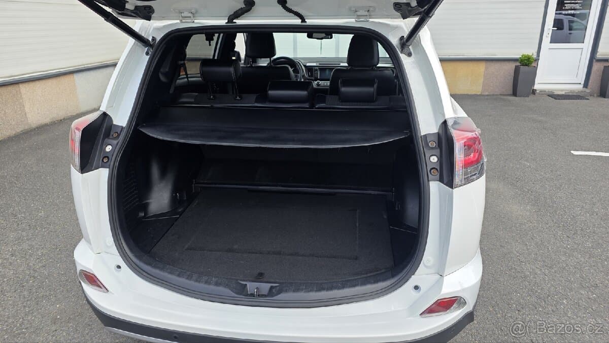 2019 Toyota RAV4 - 12