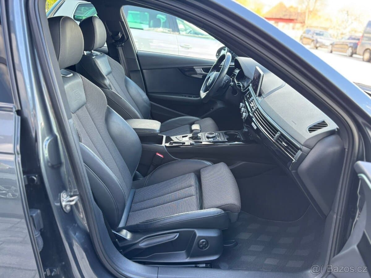 2018 Audi A4 - 12