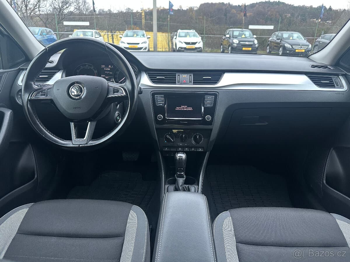 2017 Škoda RAPID - 12