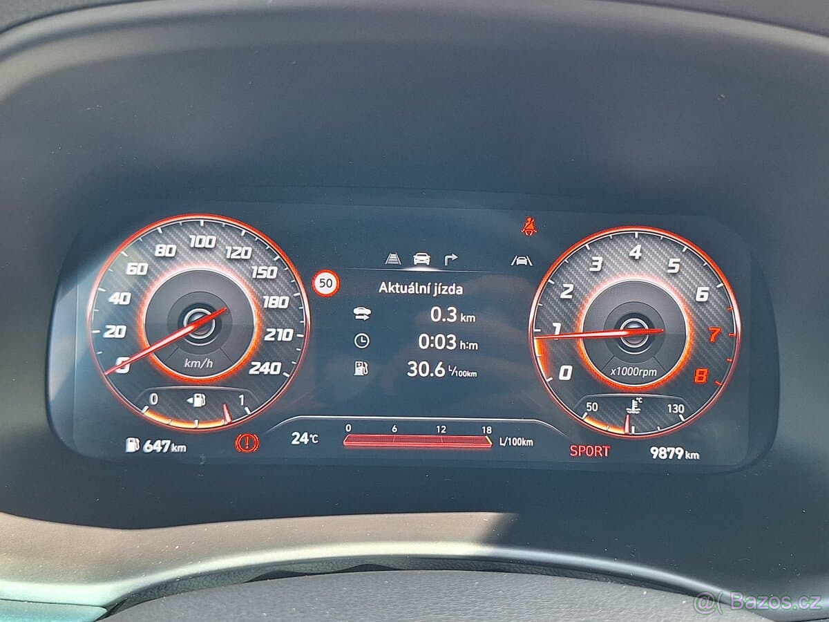 2024 Hyundai i30 - 12
