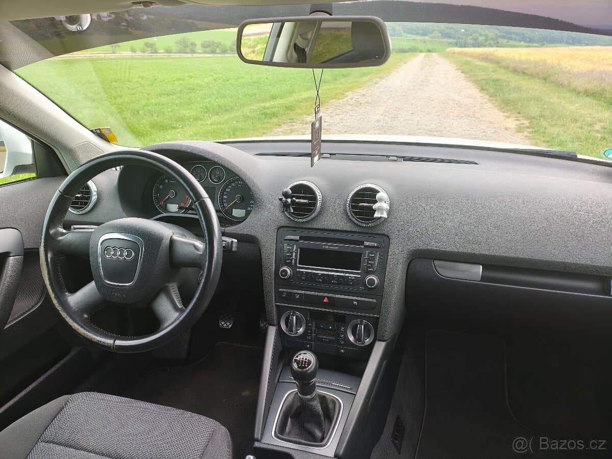 2009 Audi A3 - 12