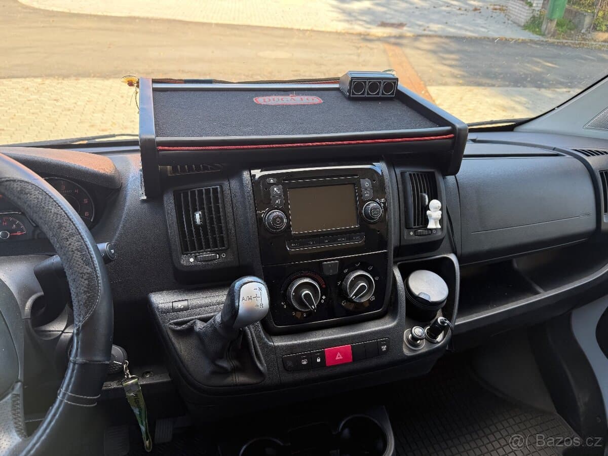 2015 Fiat DUCATO - 12