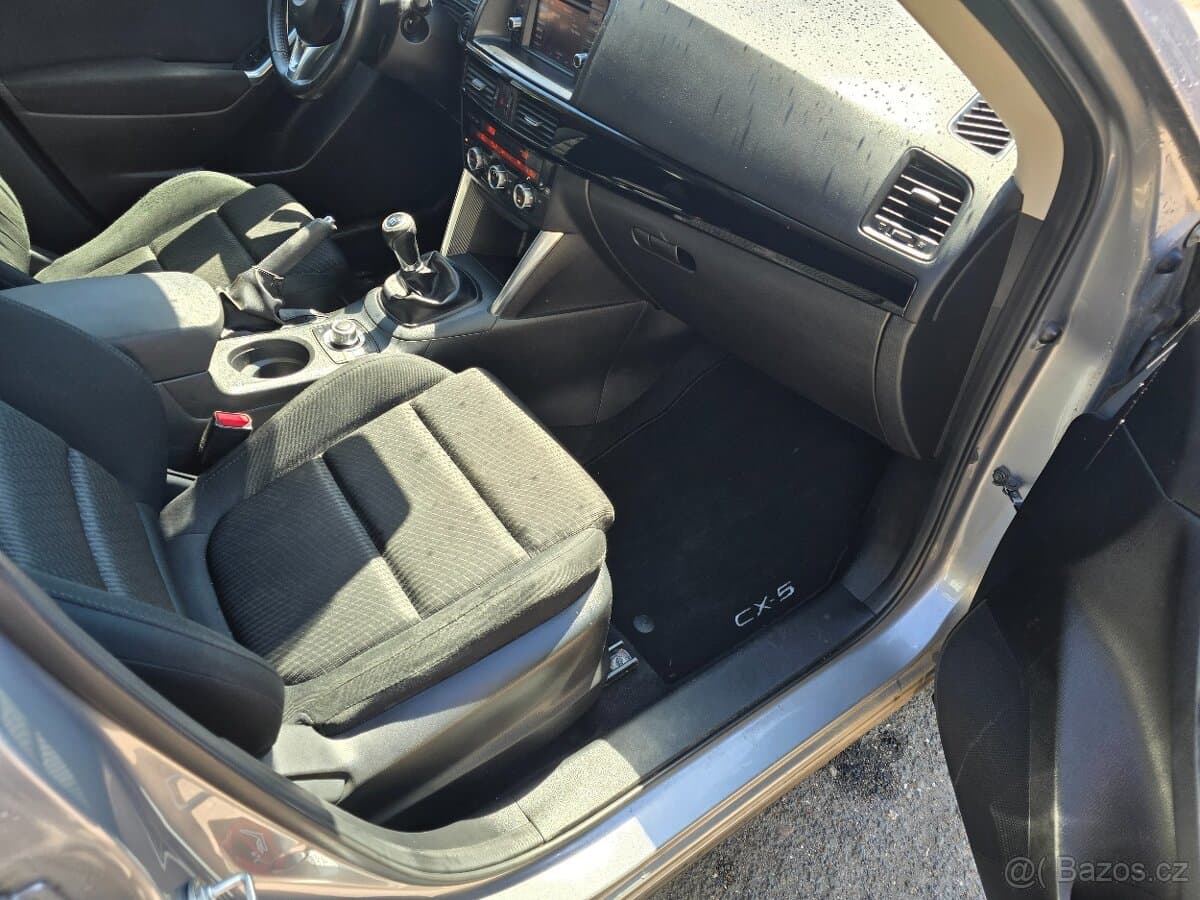2012 Mazda CX-5 - 12