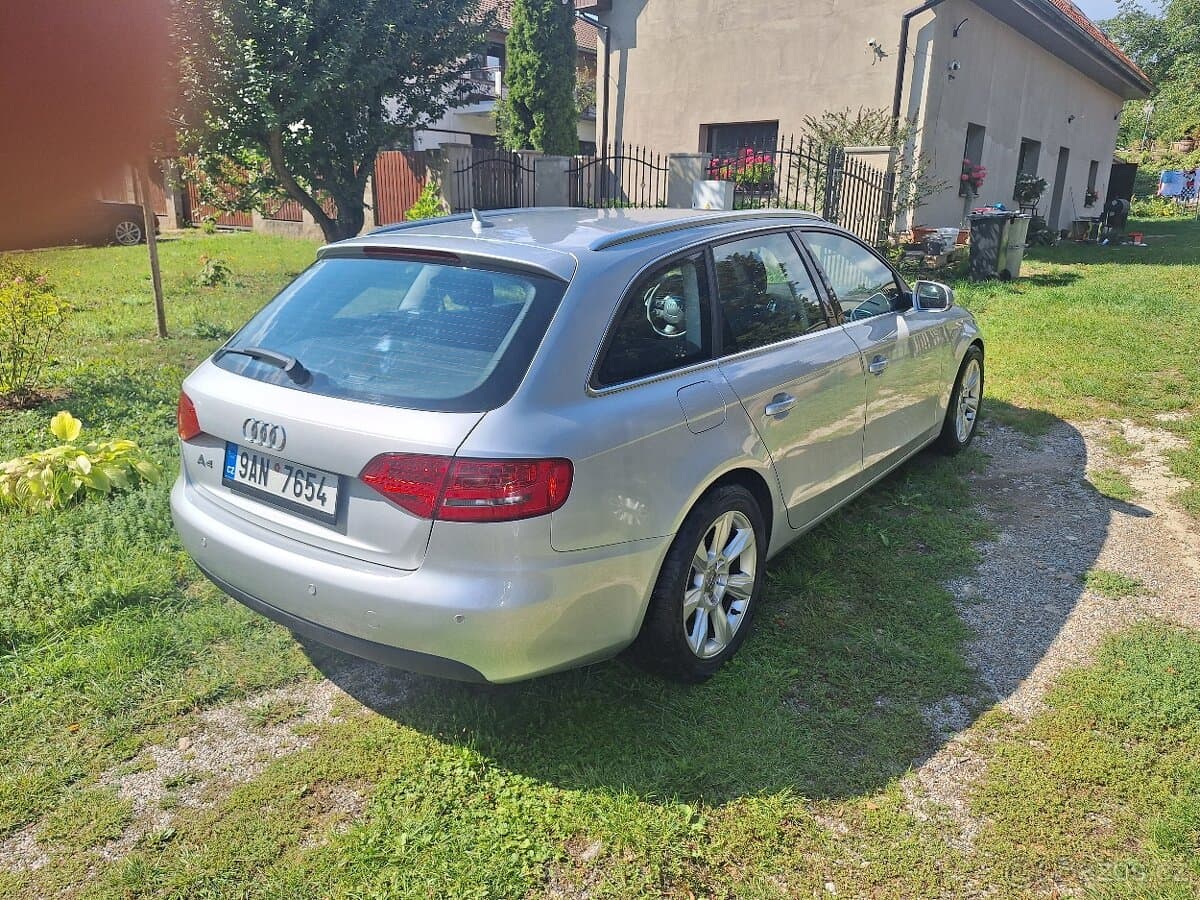 Audi A4 - 12