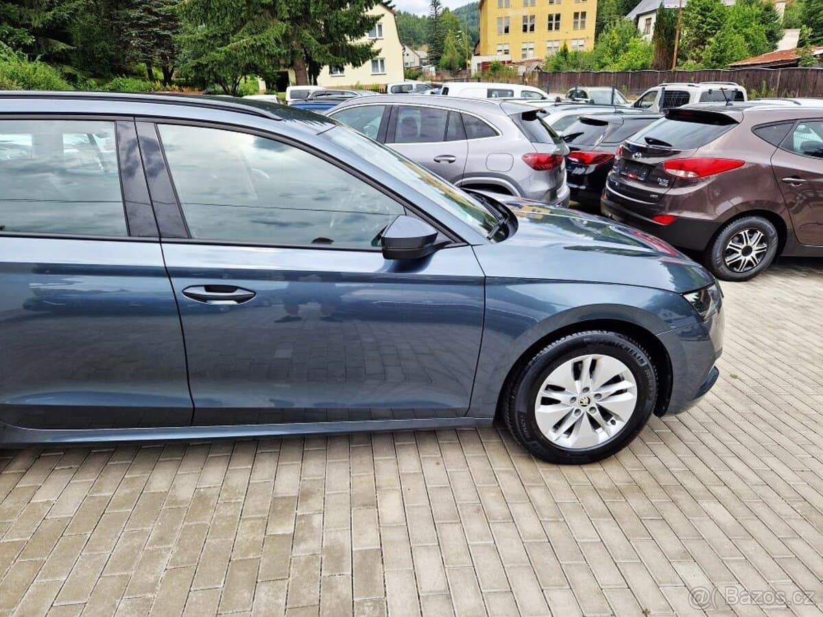 2021 Škoda OCTAVIA - 12