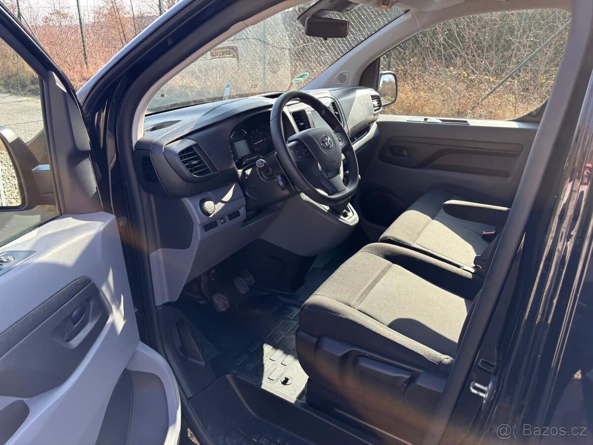 2022 Toyota PROACE - 12