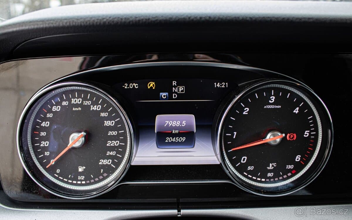 2017 Mercedes-Benz OSTATNÍ - 12