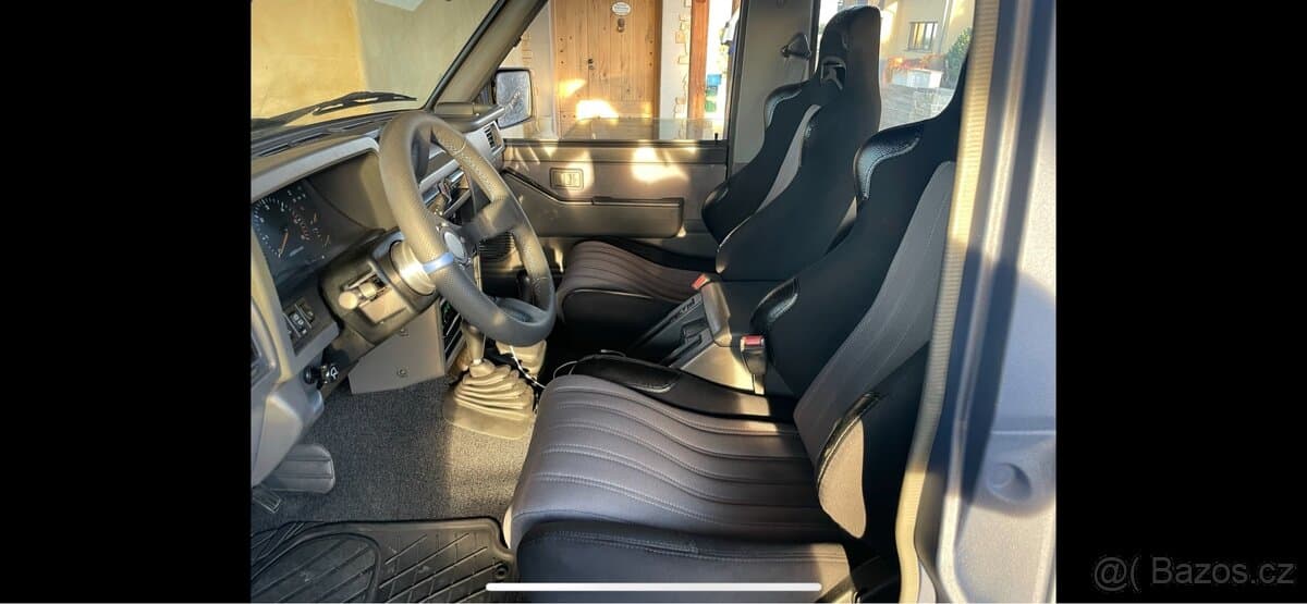 1992 Nissan PATROL - 12