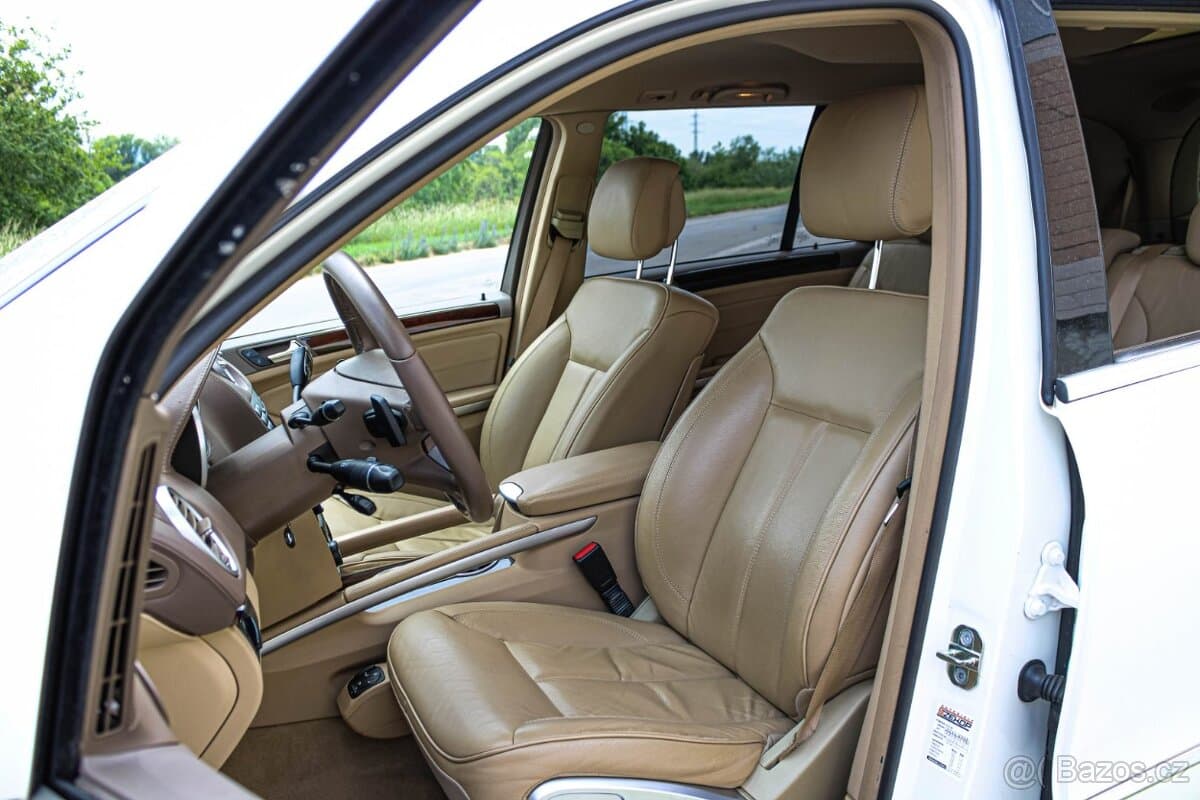 2010 Mercedes-Benz GL - 12